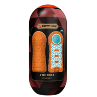 Pretty Love Victoria Masturbator Sleeve - Cheney